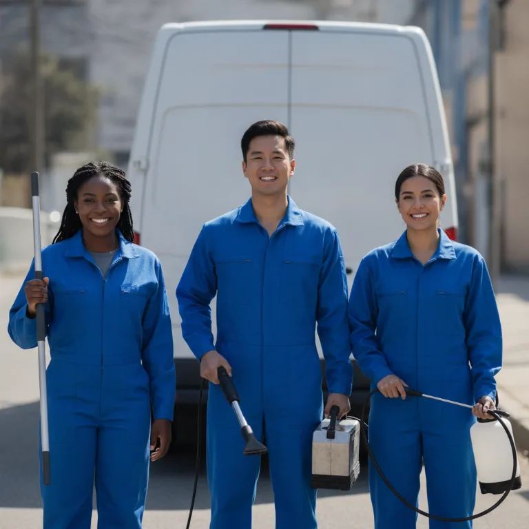 Bed Bug Treatment team in Durham