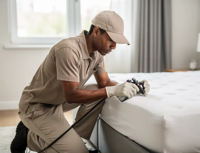 Bed Bug Treatment service in Durham